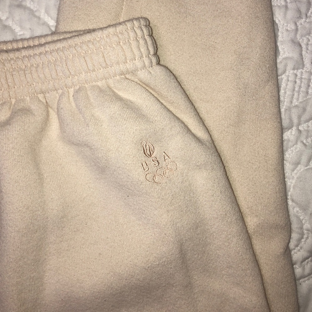 Olympic sweatpants